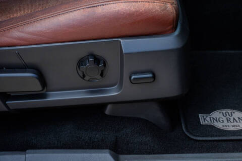 2010 Ford Expedition EL King Ranch