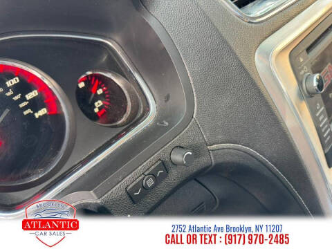 2017 GMC Acadia Limited