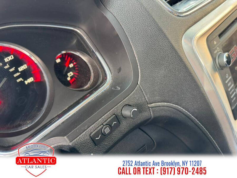 2017 GMC Acadia Limited