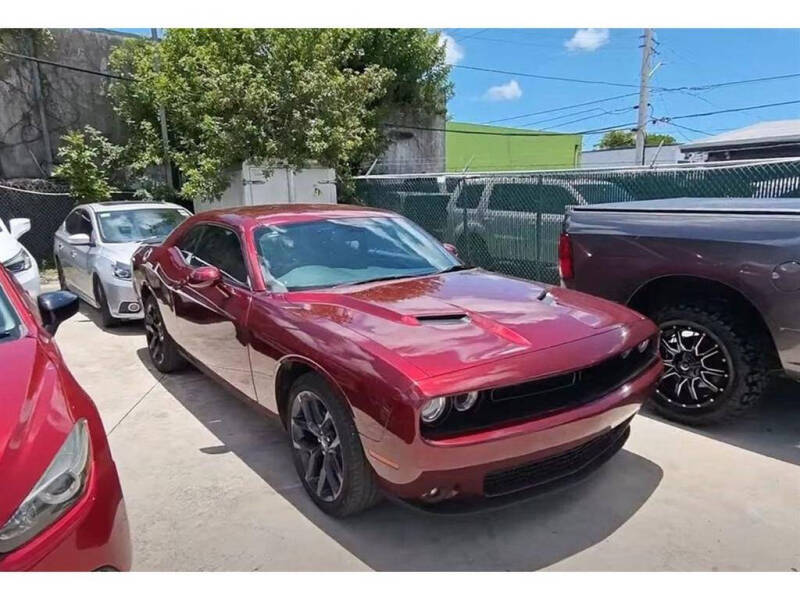 2023 Dodge Challenger SXT