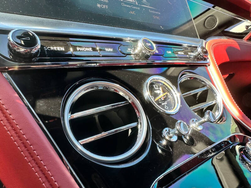 2020 Bentley Continental GTC