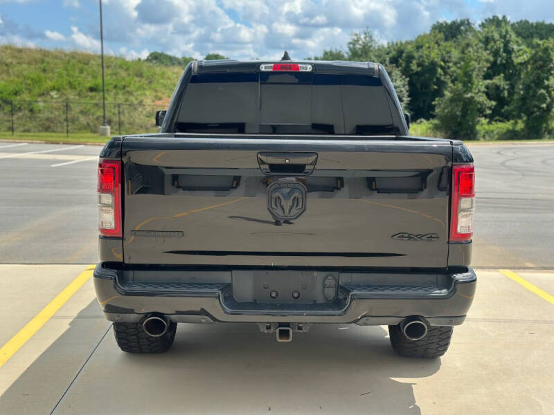 2019 RAM 1500 Big Horn