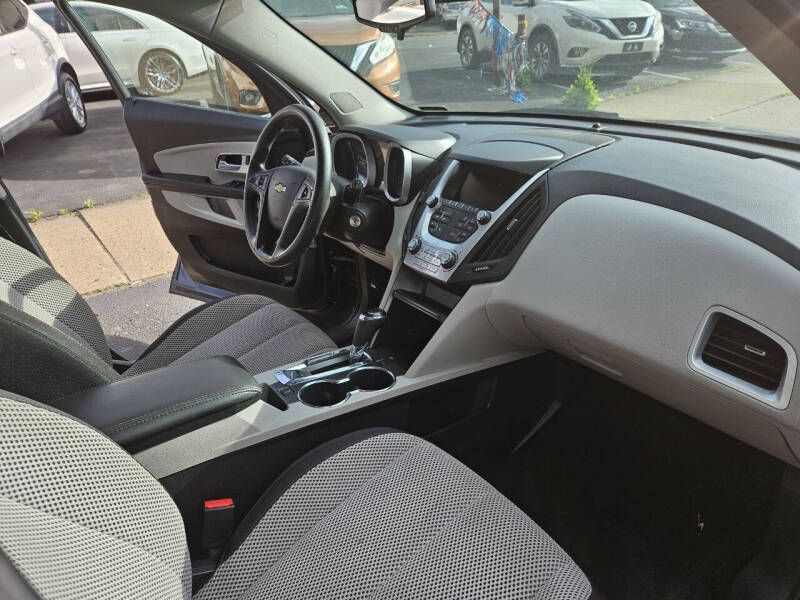 2016 Chevrolet Equinox LS