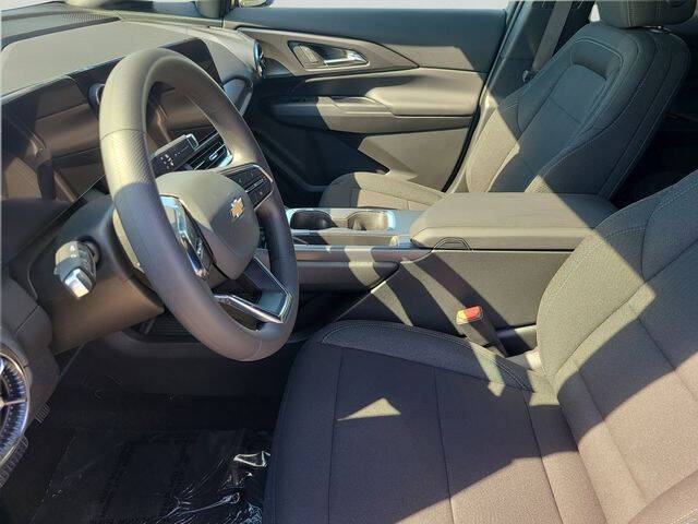 2026 Chevrolet Equinox EV LT 1