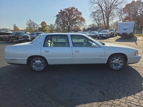 1998 Cadillac DeVille