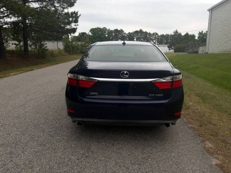 2014 Lexus ES 350