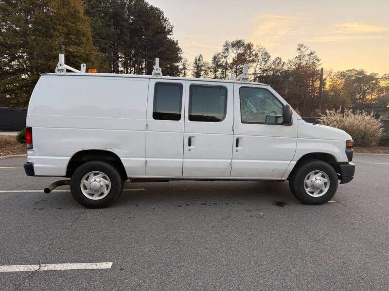 2009 Ford E-Series