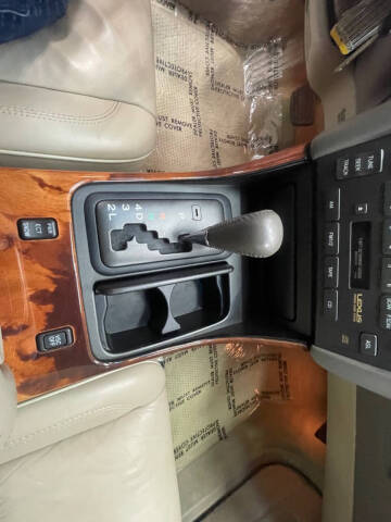 1998 Lexus GS 300