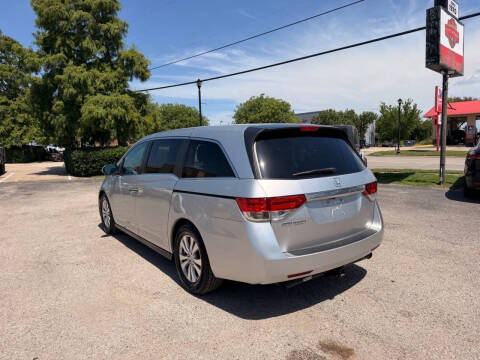 2014 Honda Odyssey EX-L