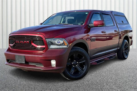 2018 RAM 1500 Sport