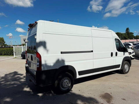 2024 RAM ProMaster