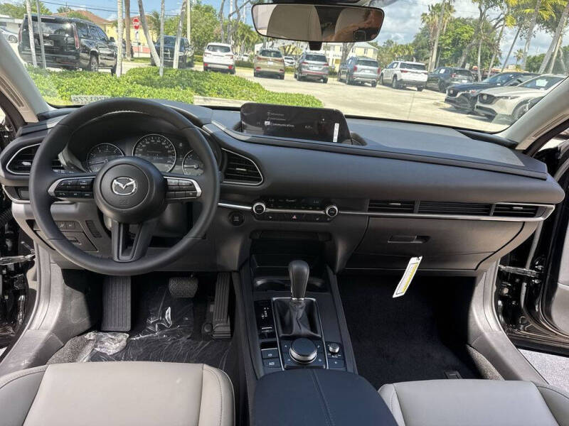 2026 Mazda CX-30 2.5 S Select Sport