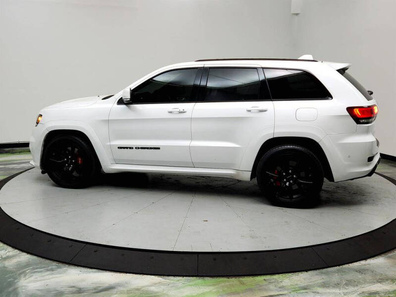 2019 Jeep Grand Cherokee SRT