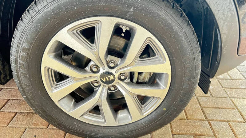 2015 Kia Sportage LX