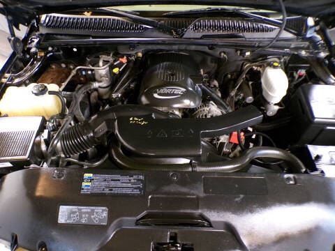 2004 Chevrolet Tahoe Z71