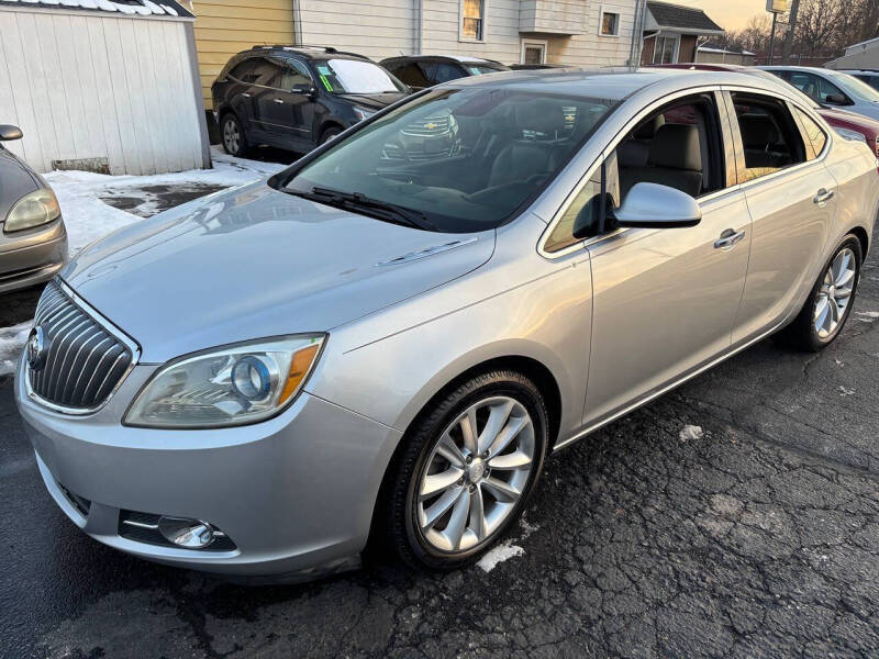 2014 Buick Verano