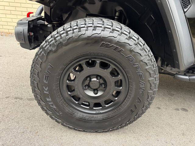 2020 Jeep Wrangler Rubicon