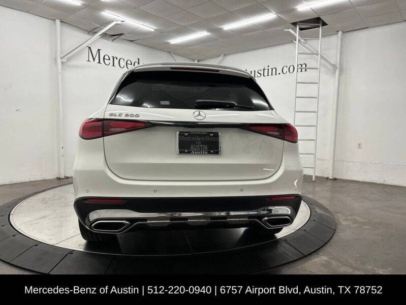 2026 Mercedes-Benz GLC GLC 300