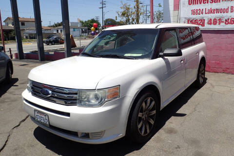 2009 Ford Flex for sale at Universal Auto in Bellflower CA