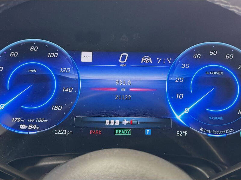 2023 Mercedes-Benz EQS EQS 580 4MATIC