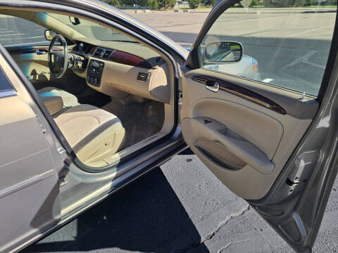 2006 Buick Lucerne CX