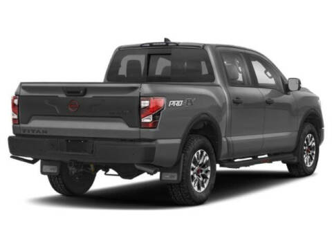 2024 Nissan Titan for sale at Southern Auto Solutions-Regal Nissan in Marietta GA