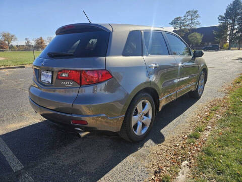 2008 Acura RDX SH-AWD w/Tech