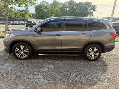 2016 Honda Pilot EX-L