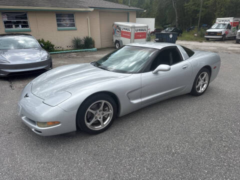 2001 Chevrolet Corvette