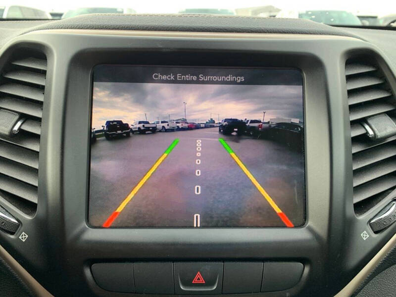 2014 Jeep Cherokee Latitude