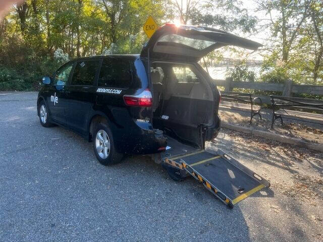 2020 Toyota Sienna for sale at CarNYC in Staten Island NY