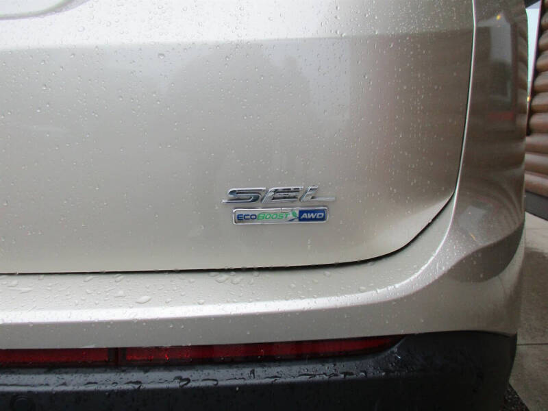 2018 Ford Edge SEL