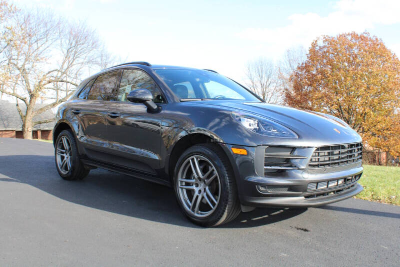 2021 Porsche Macan for sale at Harrison Auto Sales in Irwin PA