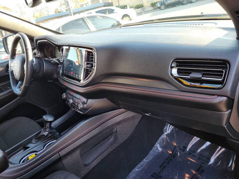 2025 Dodge Durango GT