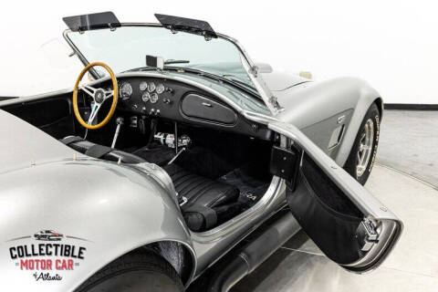 1965 Shelby Cobra