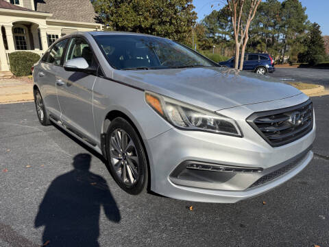 2015 Hyundai Sonata Sport