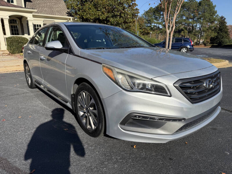 2015 Hyundai Sonata Sport