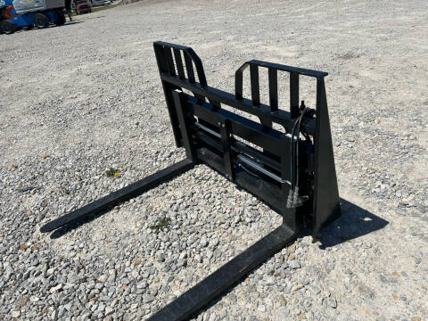 2025 USA Made Hydraulic Forks