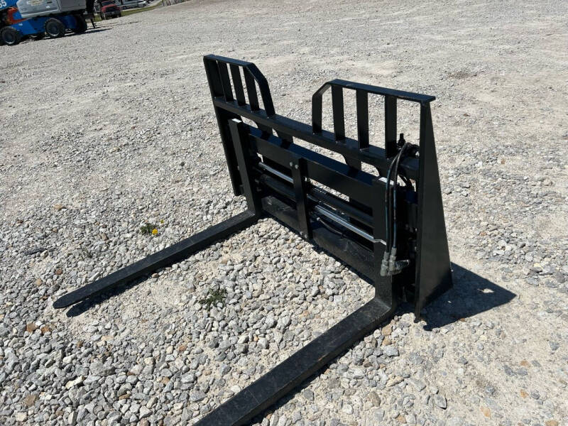 2025 USA Made Hydraulic Forks