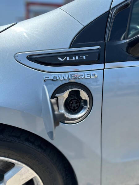 2013 Chevrolet Volt