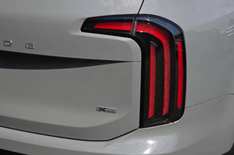 2024 Kia Telluride SX-Prestige X-Line