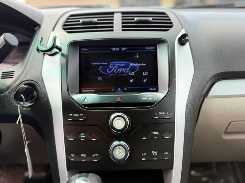 2013 Ford Explorer XLT