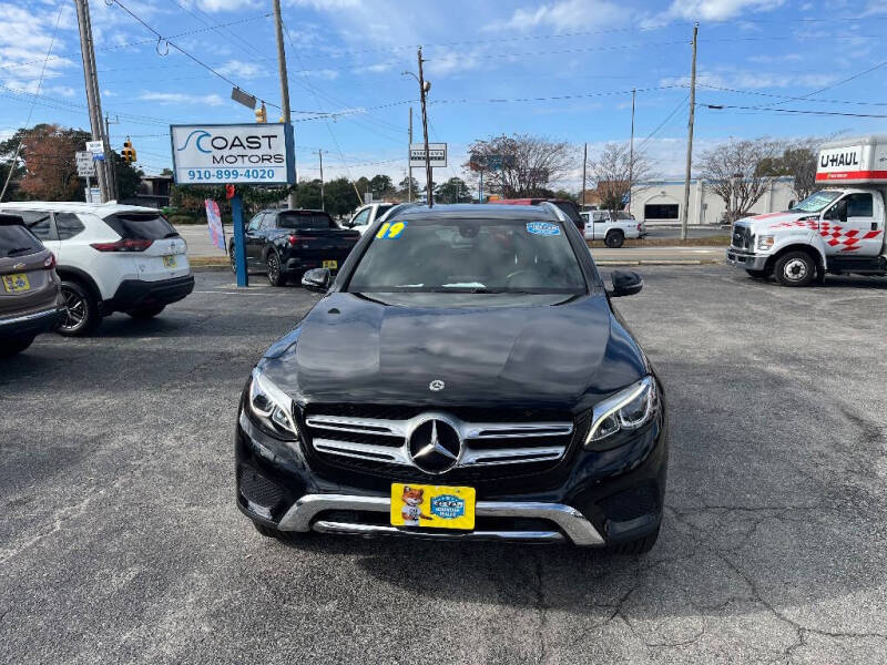 2019 Mercedes-Benz GLC GLC 300 4MATIC