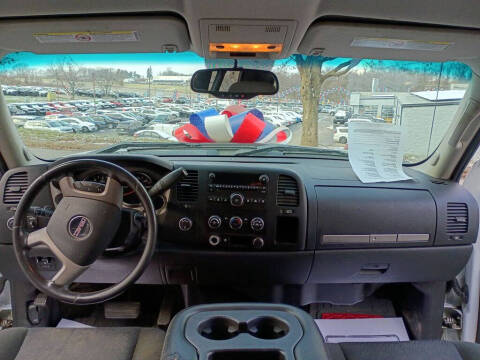 2011 GMC Sierra 2500HD