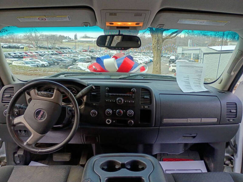 2011 GMC Sierra 2500HD