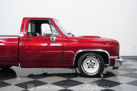 1981 Chevrolet C/K 10 Series