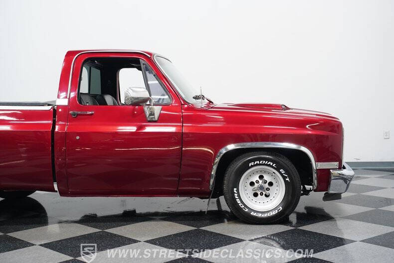1981 Chevrolet C/K 10 Series
