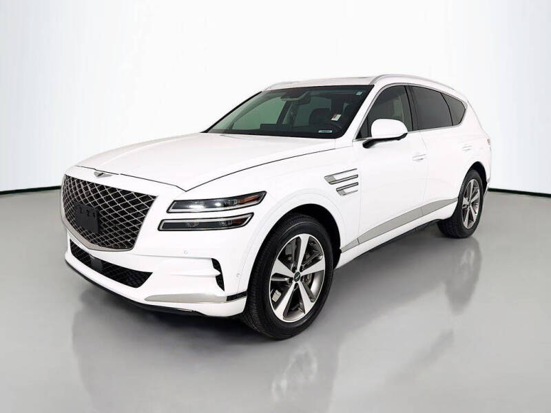 2021 Genesis GV80 3.5T Advanced+