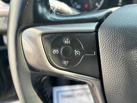 2019 GMC Acadia SLE-2