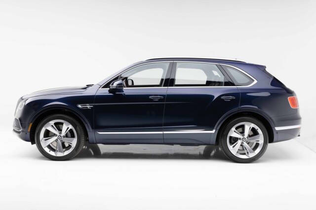 2019 Bentley Bentayga V8